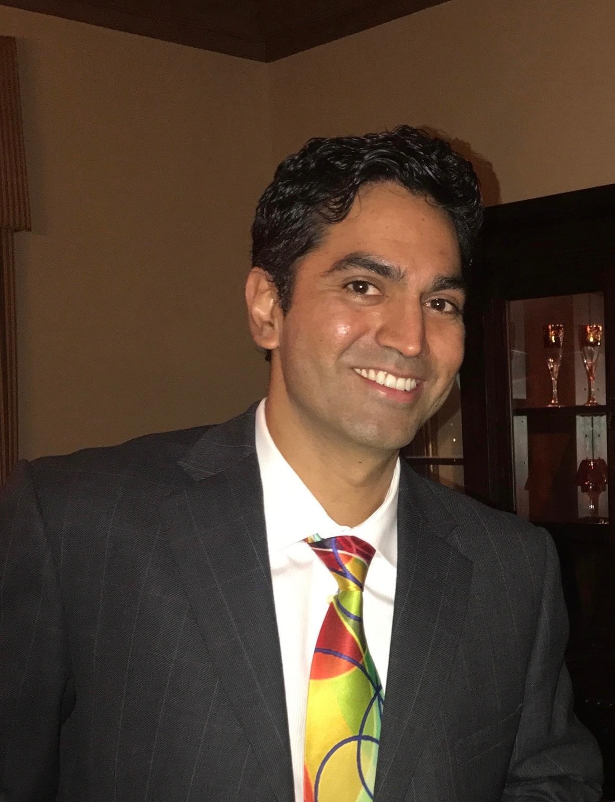 Dr. Naresh Mori